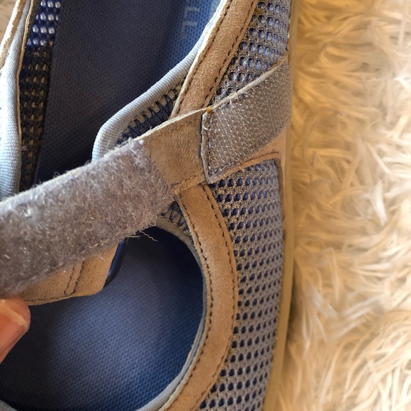 Merrell MOC Ortholite Air Cushion Mary Jane Shoes - Picture 5 of 6